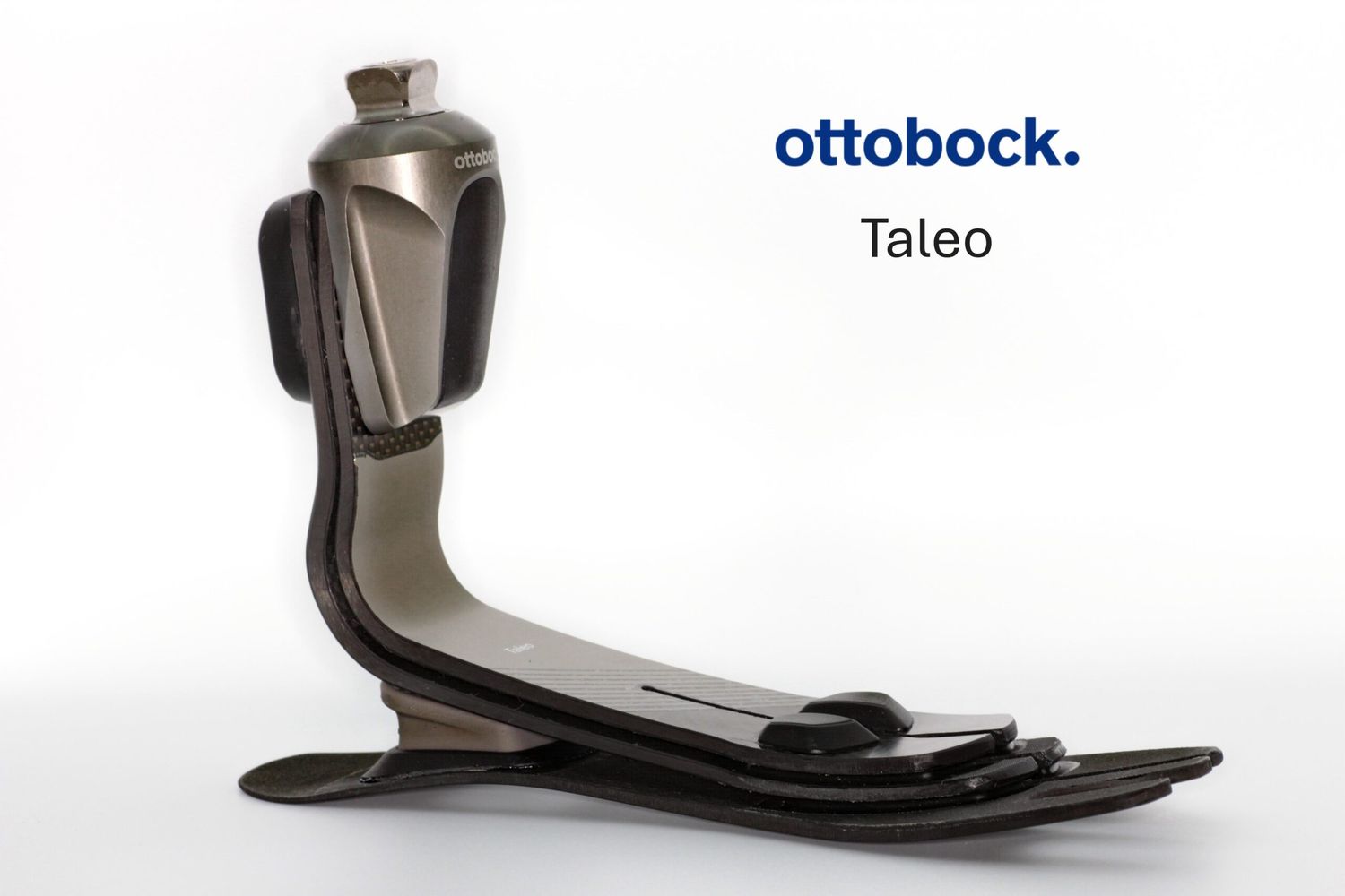 Коленный модуль Ottobock C-Leg 4 и стопа Taleo