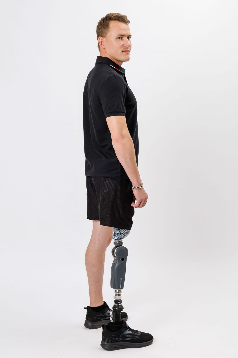Коленный модуль Össur Rheo Knee в протезе